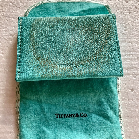 Tiffany & Co Card Holder - Picture 4 of 4